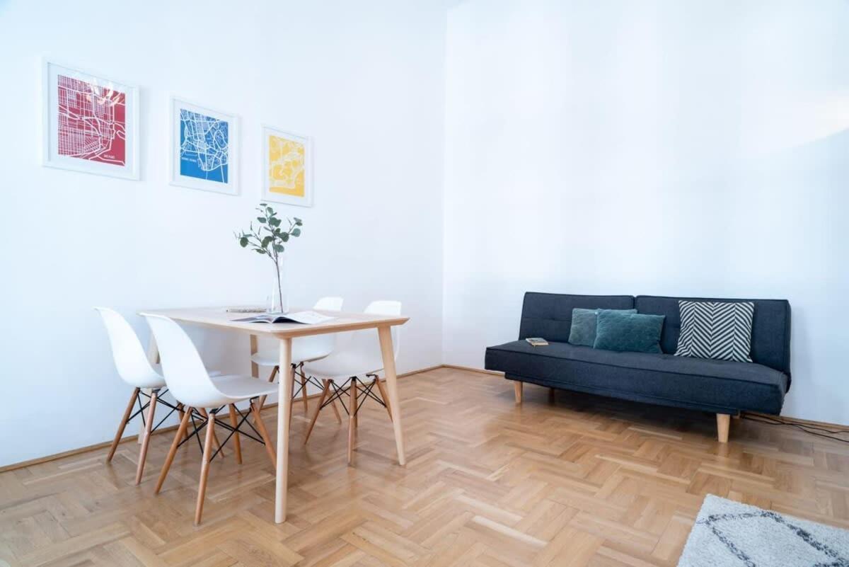 Lovely Downtown Apartment Close To The Basilica Budapest Esterno foto
